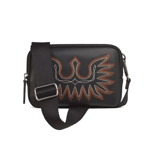 Ariat Ladies Cassanova Belt Bag - Black - A770016701