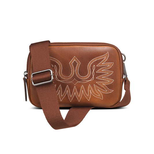 Ariat Ladies Cassanova Belt Bag - Brown - A770016702