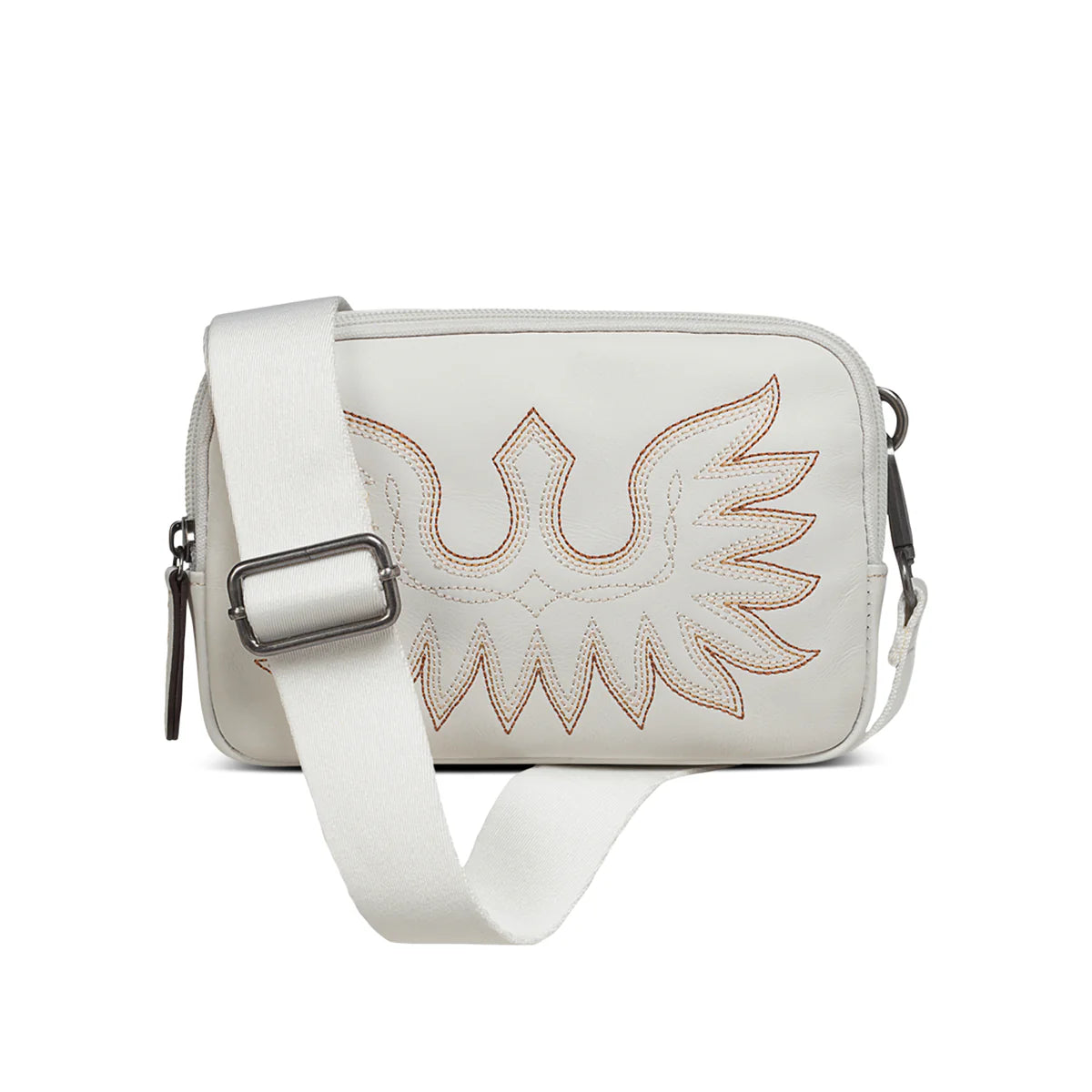 Ariat Ladies Cassanova Belt Bag - White - A770016705