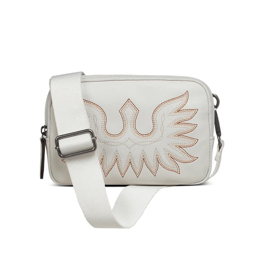 Ariat Ladies Cassanova Belt Bag - White - A770016705