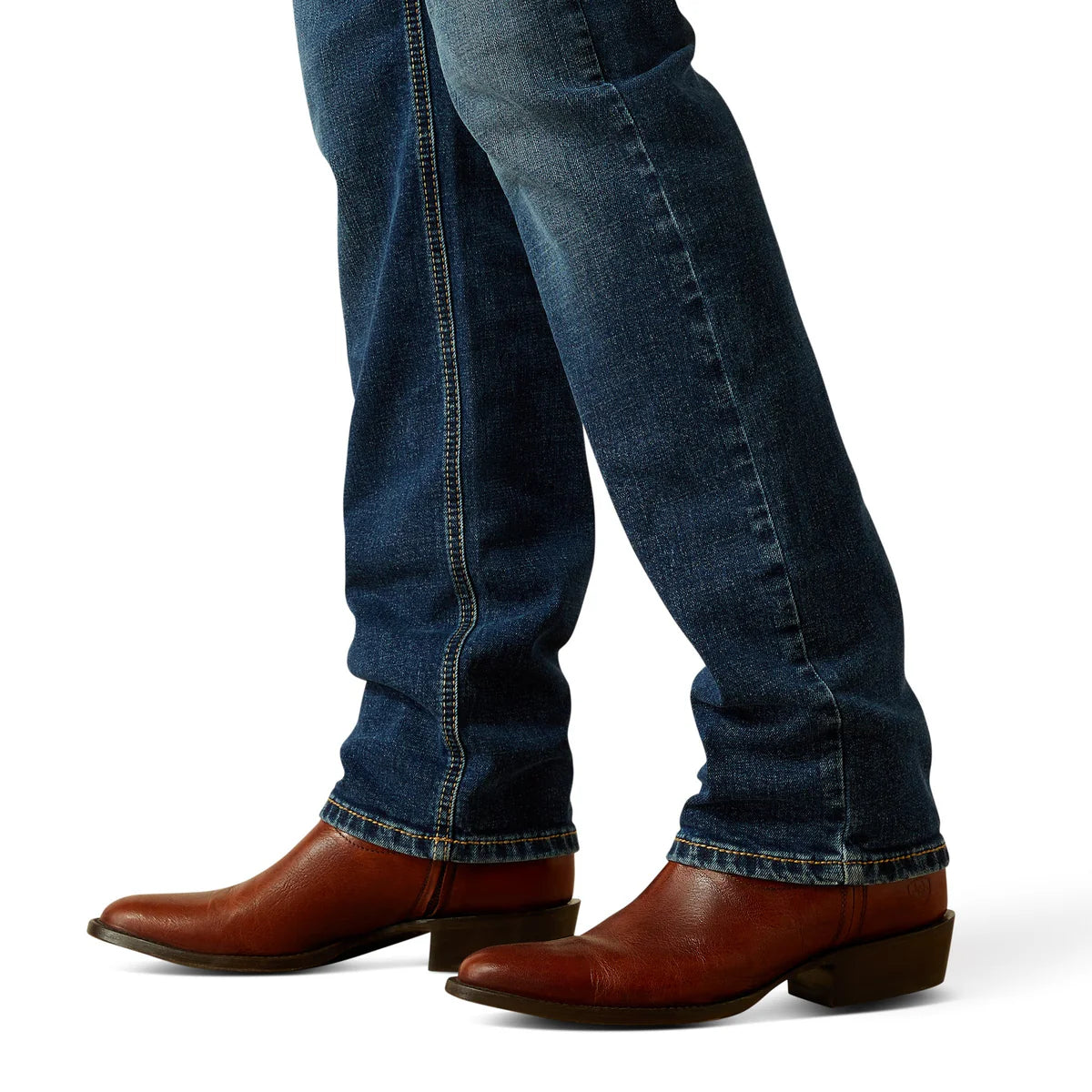 Ariat Mens M8 Modern Samuel Slim Cut Jean - 10061739