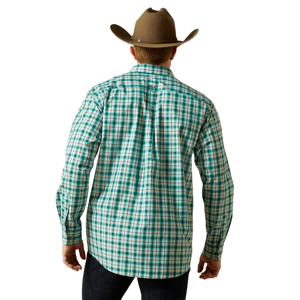 Ariat Mens Pro Series Brayden Classic Fit L/S Shirt - 10062172