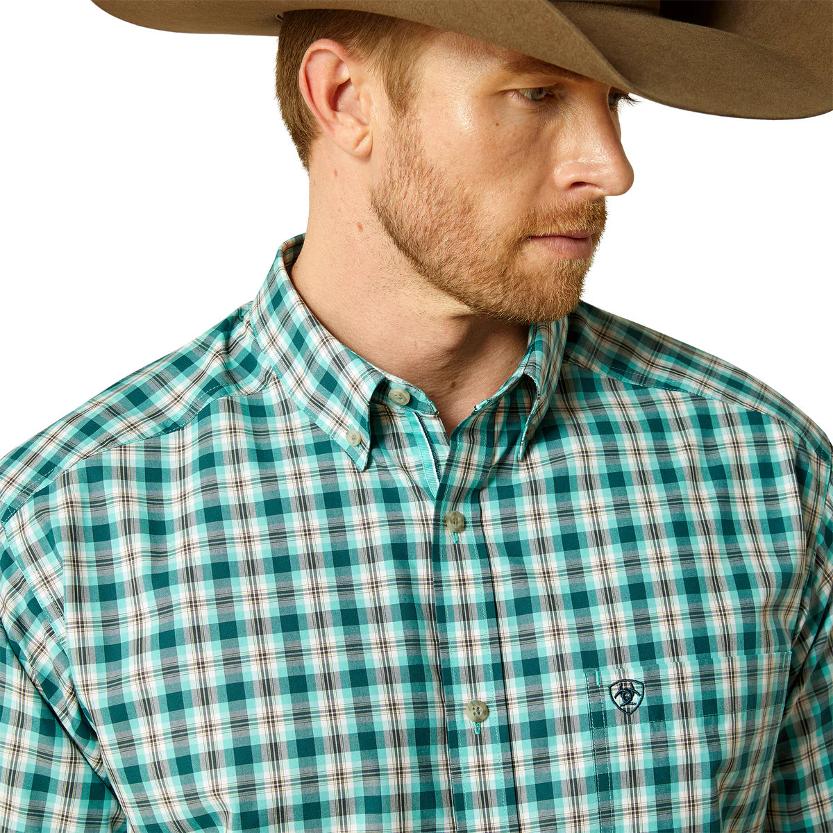 Ariat Mens Pro Series Brayden Classic Fit L/S Shirt - 10062172
