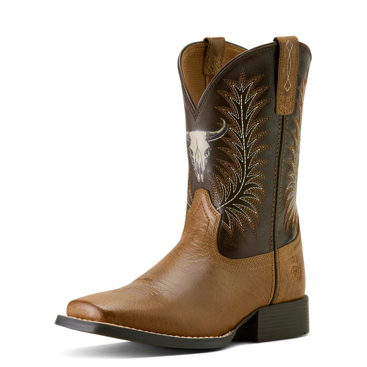 Ariat Kids Stampede Western Boot - 10063827