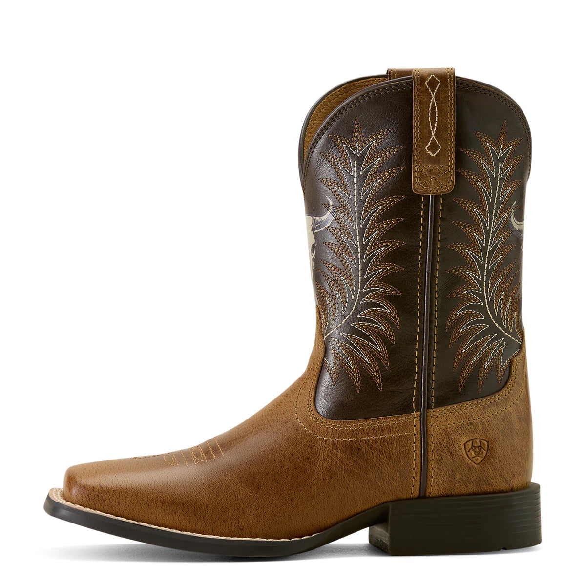 Ariat Kids Stampede Western Boot - 10063827