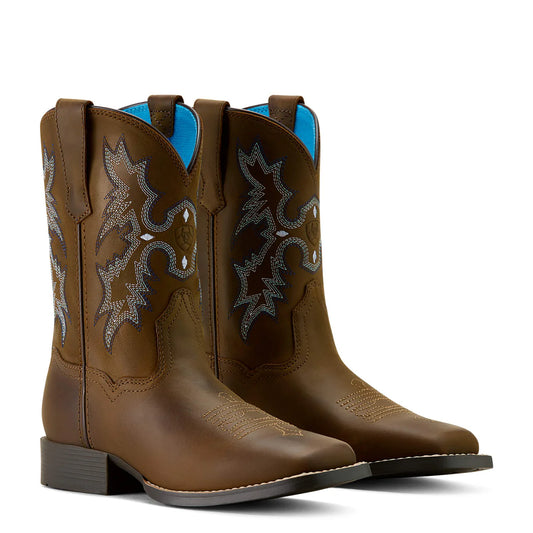 Ariat Kids Tombstone Western Boot - 10063834