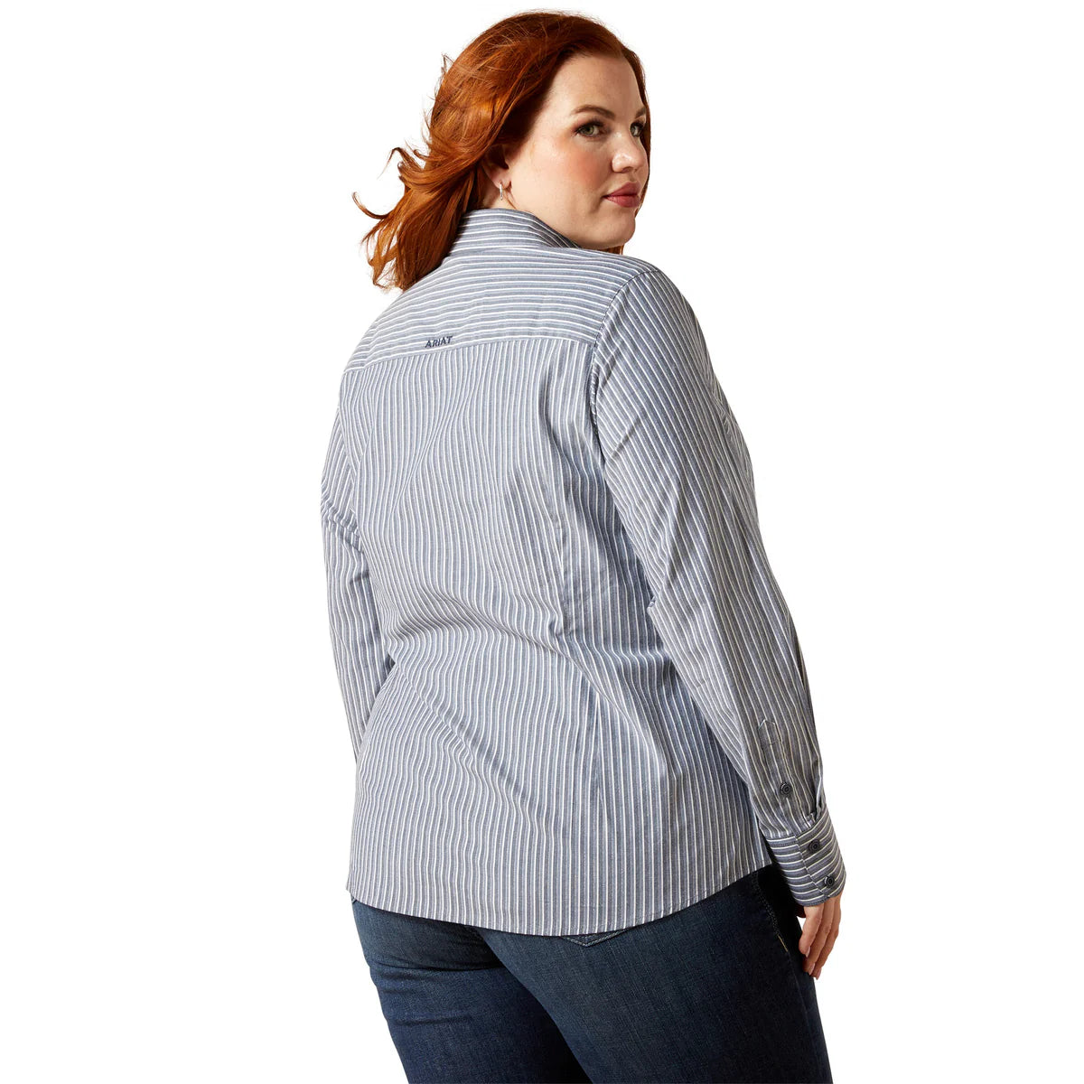 Ariat Ladies Wrinkle Resistant Kirby L/S Shirt - 10065840