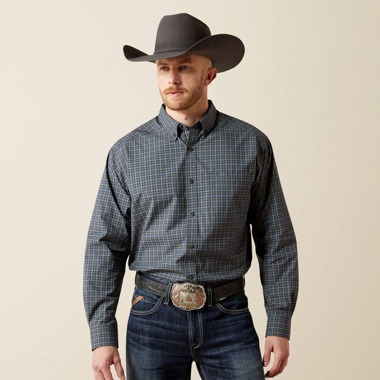 Ariat Mens Pro Series Timothy L/S Shirt - 10065857