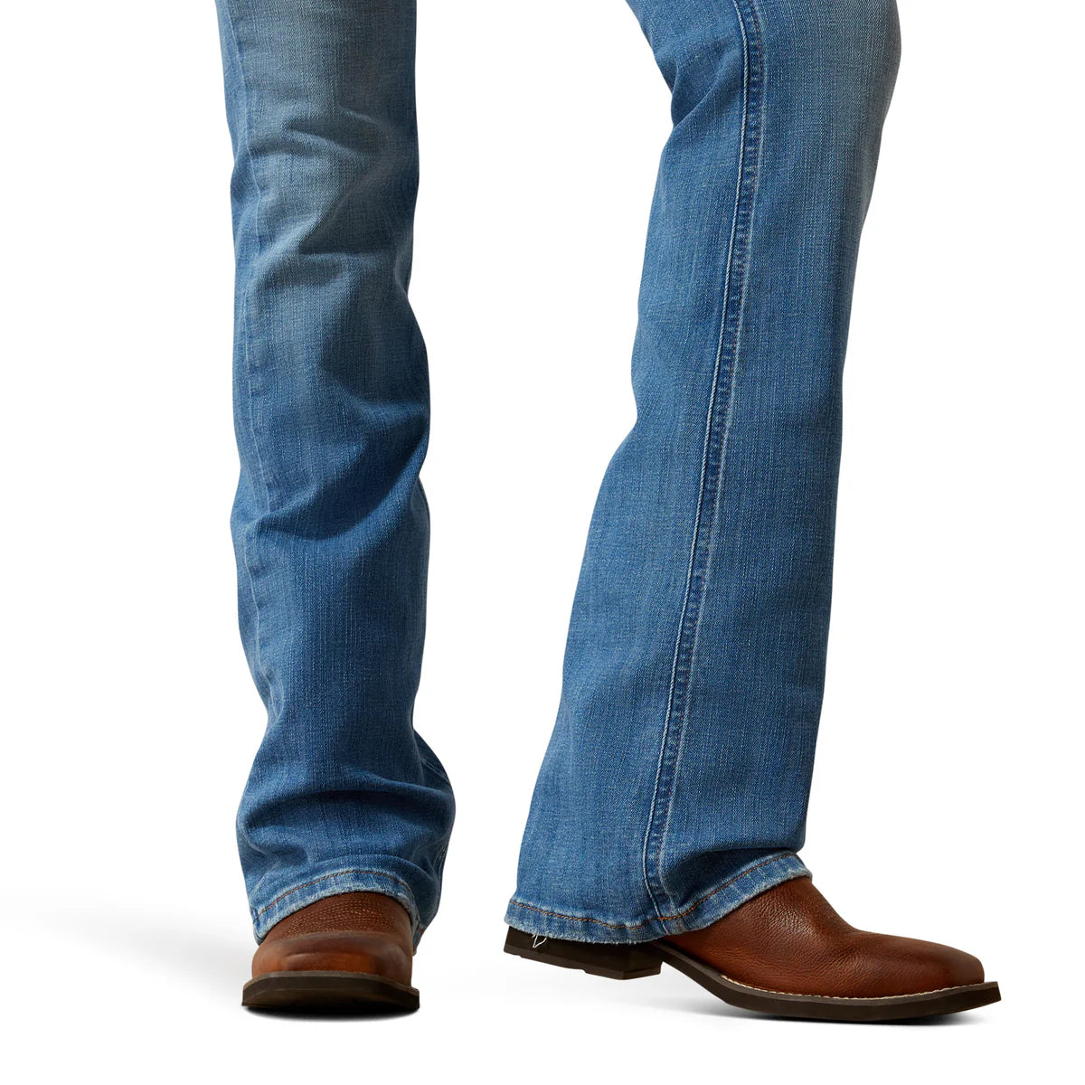 Ariat Ladies High Rise Camellia Boot Cut Jean - 10065880