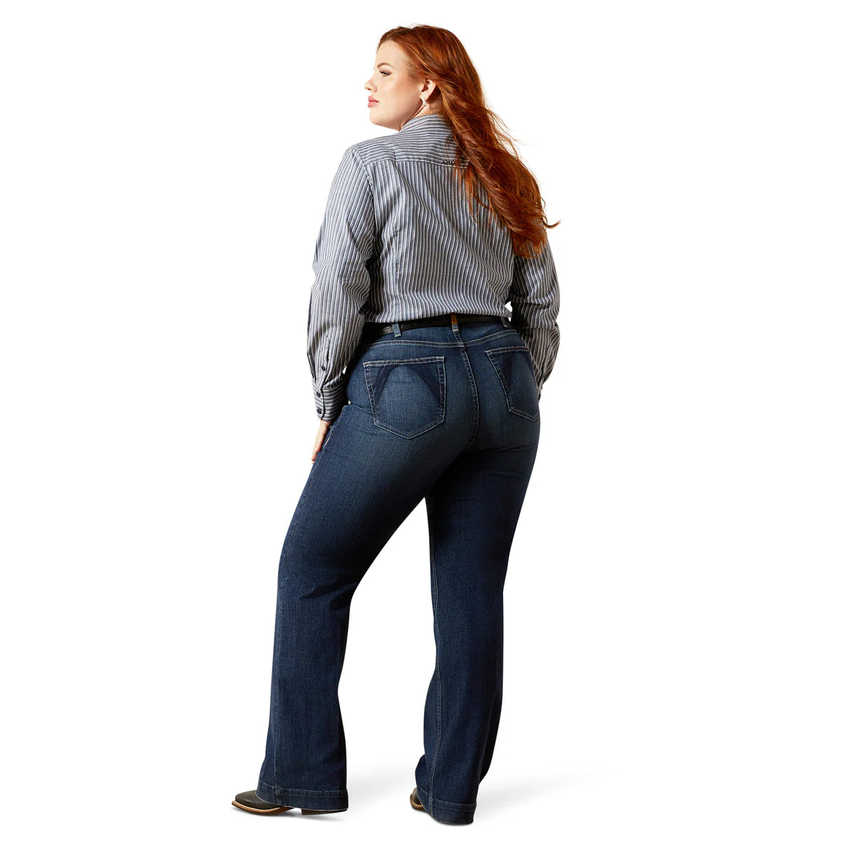 Ariat Ladies Perfect Rise Catalaya Trouser Jean - 10065881