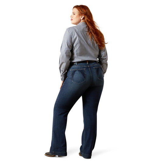Ariat Ladies Perfect Rise Catalaya Trouser Jean - 10065881