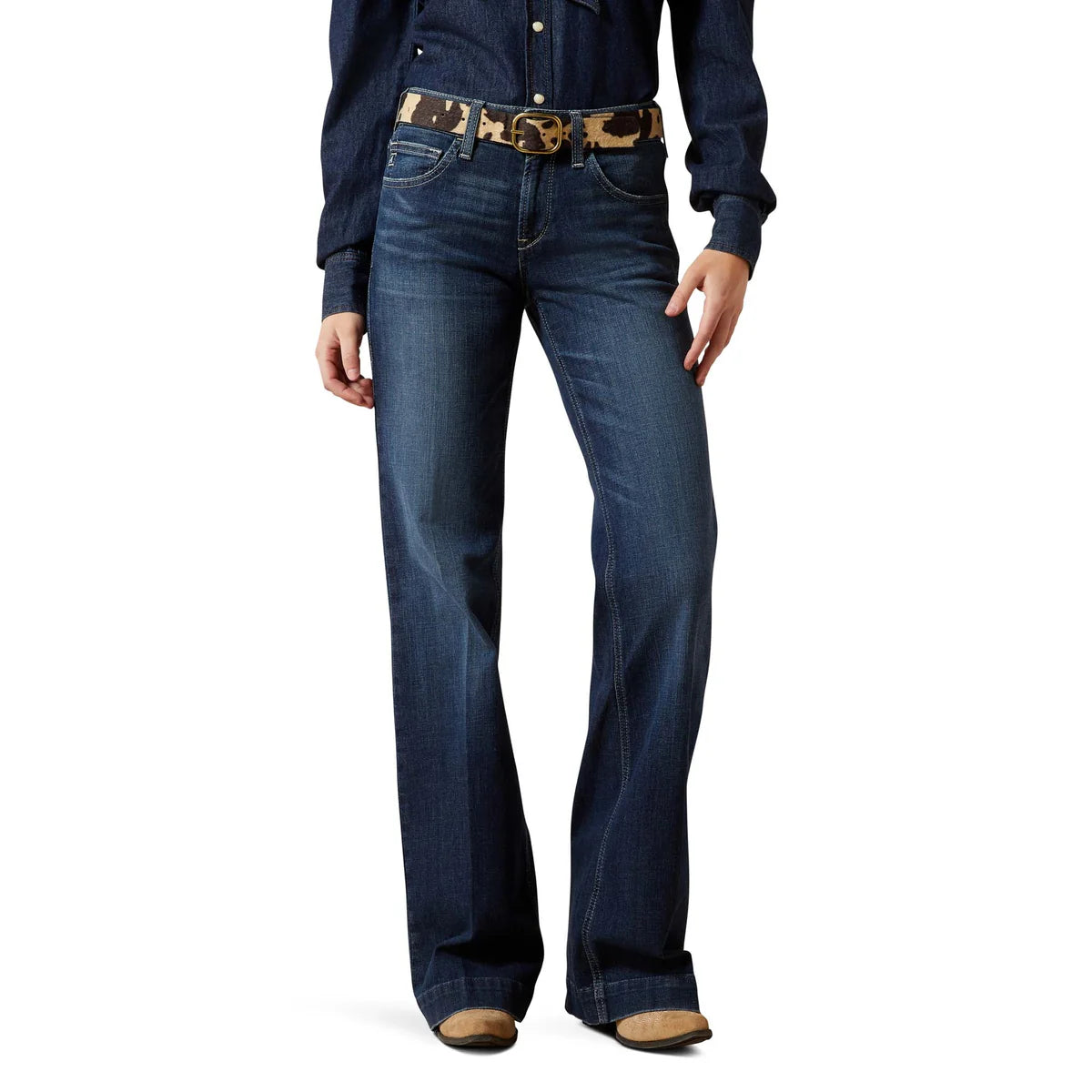 Ariat Ladies Perfect Rise Catalaya Trouser Jean - 10065881