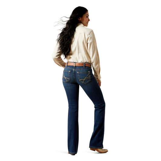 Ariat Ladies Perfect Rise Adalynne Boot Cut Jean - 10065885