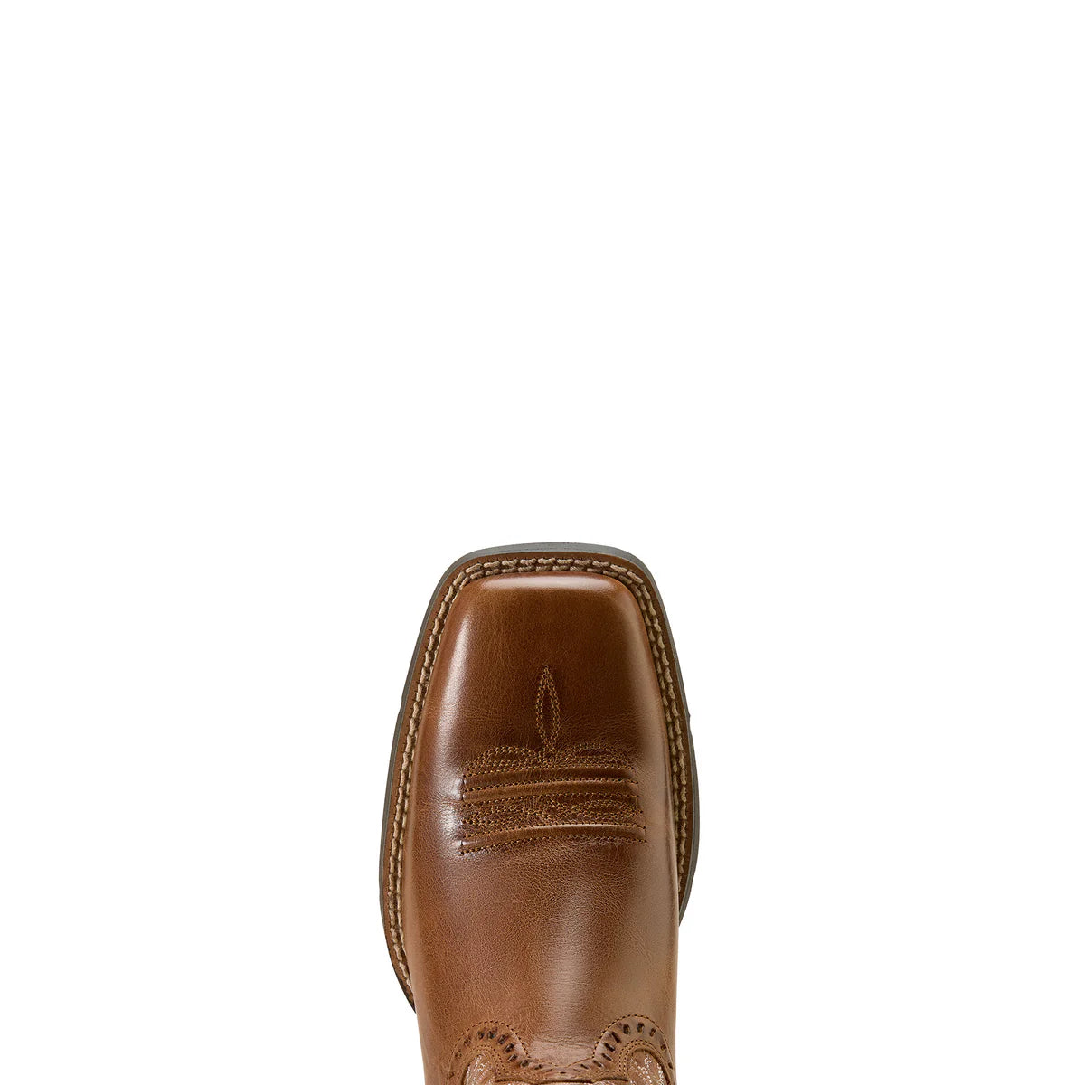 Ariat Ladies Round Up Remuda Wide Square Toe Boot - 10074322
