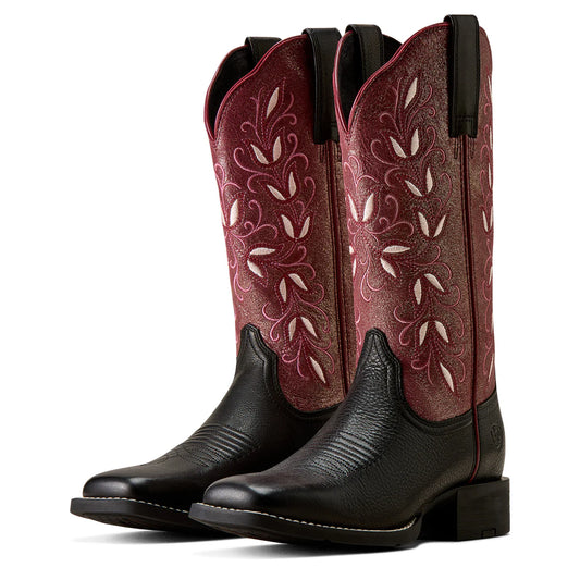 Ariat Ladies Round Up Holly Boot - 10080492