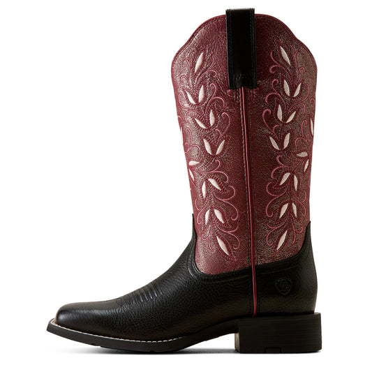 Ariat Ladies Round Up Holly Boot - 10080492