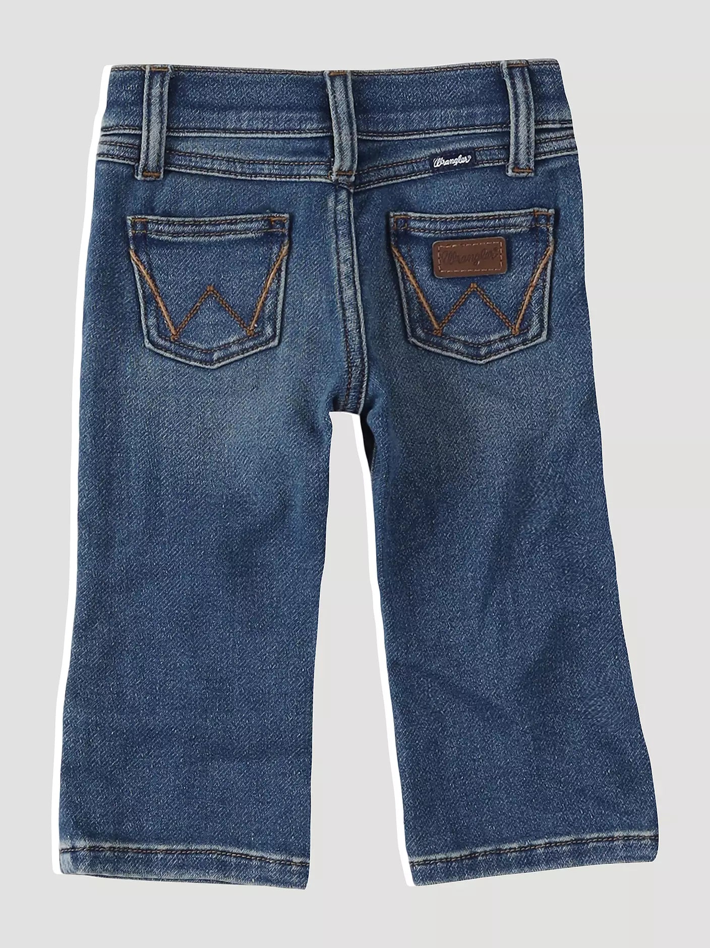 Wrangler Boys Western Jean - 112336776