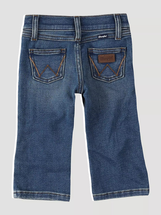 Wrangler Boys Western Jean - 112336776
