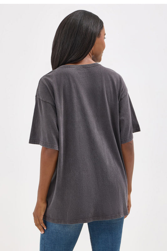 Wrangler Ladies S/S Tee - 112350118