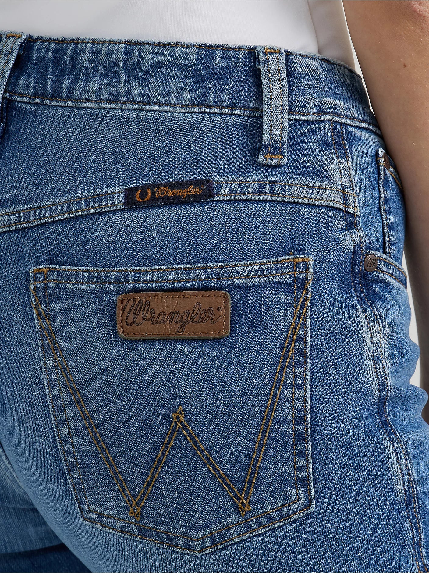 Wrangler USA Ladies  Jean - 112352987