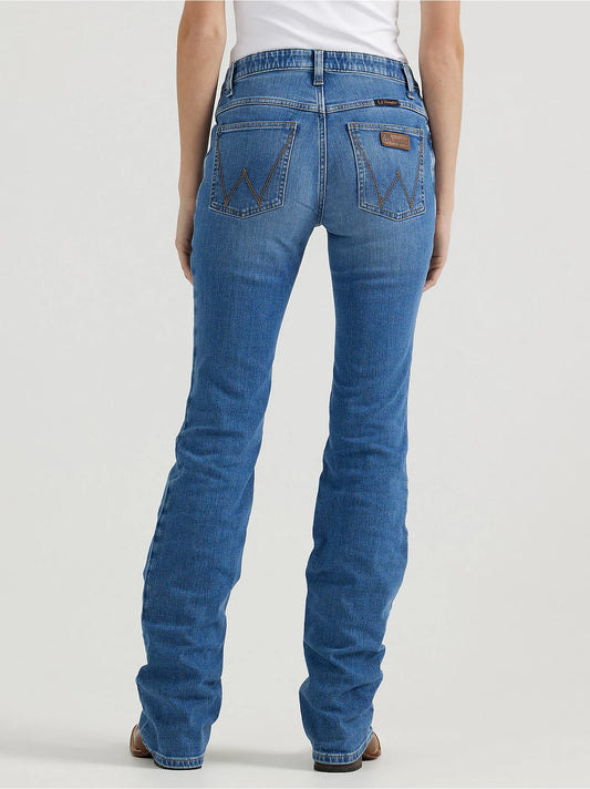 Wrangler USA Ladies  Jean - 112352987