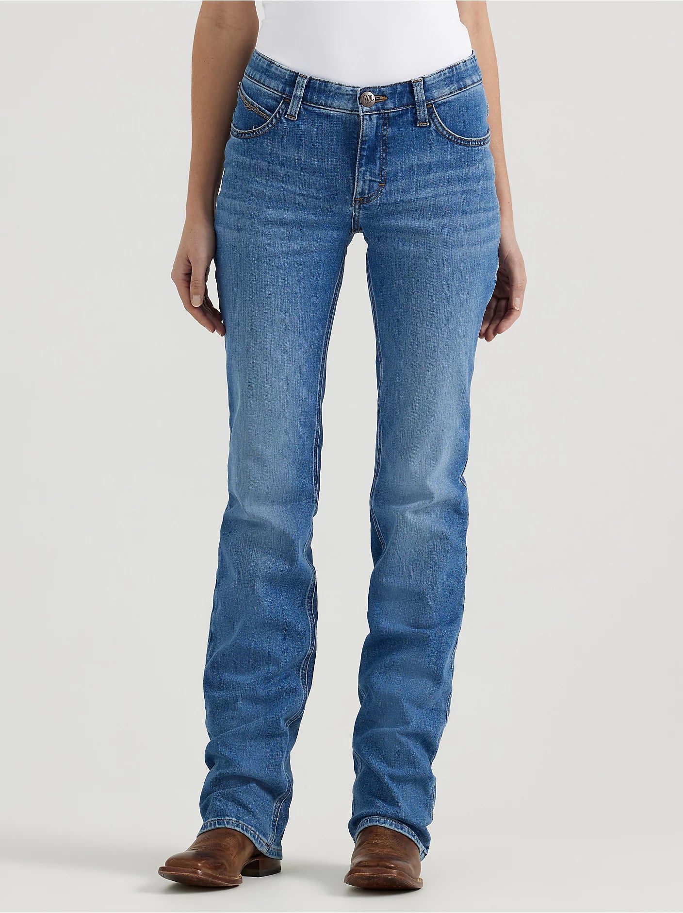 Wrangler USA Ladies  Jean - 112352987