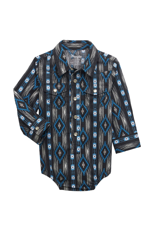 Wrangler USA Baby Boys Shirt - 112355398 - Assorted