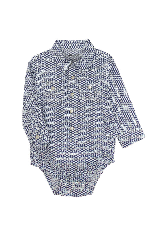 Wrangler USA Baby Boys Bodysuit - 112355401
