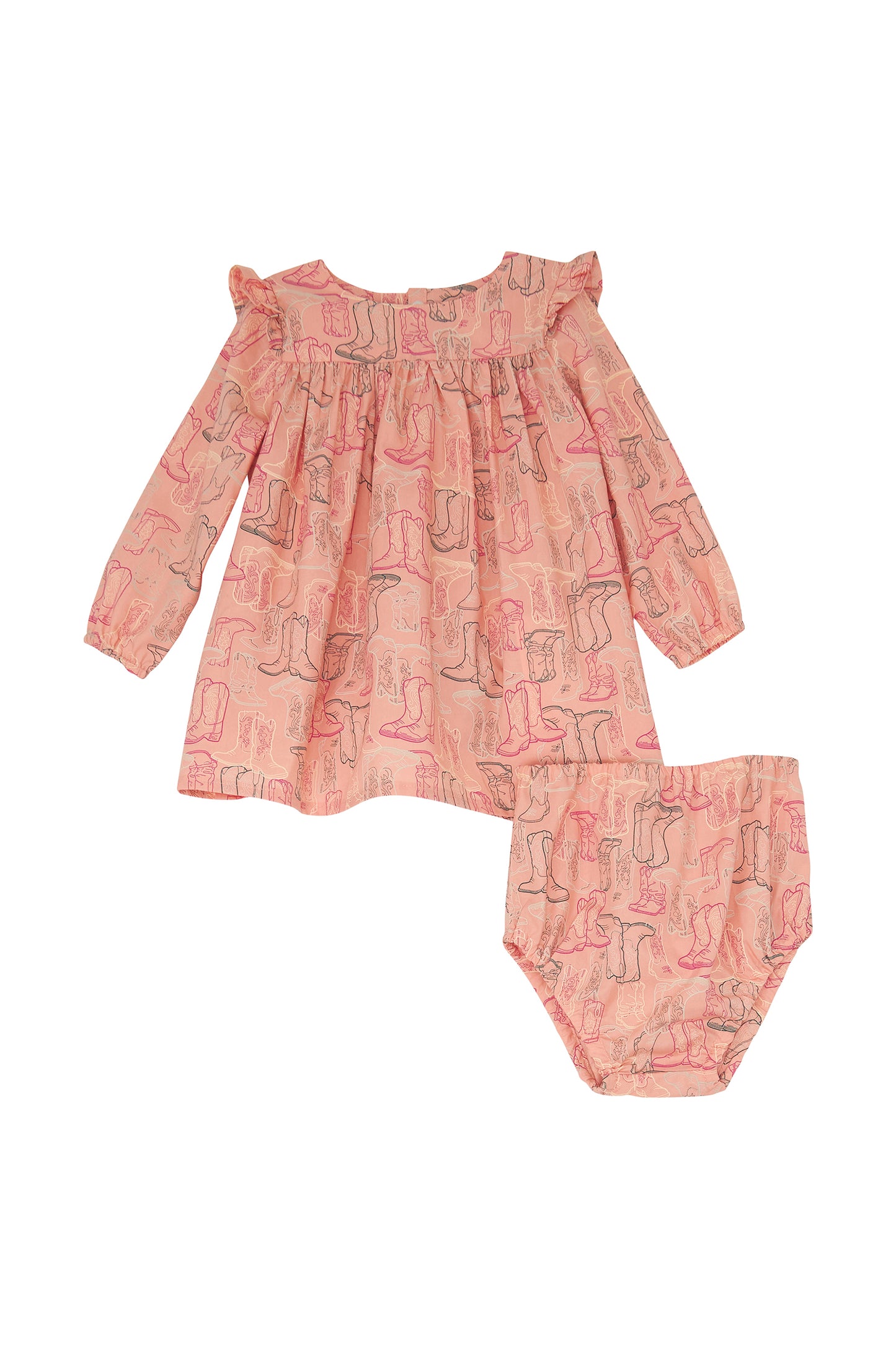 Wrangler USA Baby Girls Dress - 112356564