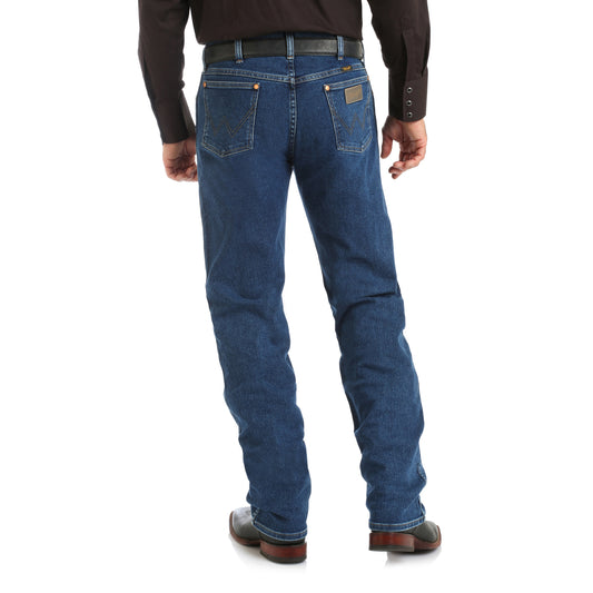 Wrangler Mens Original Fit Active Flex Jean - 13MAFGK34