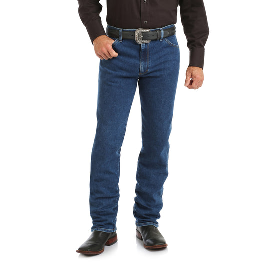 Wrangler Mens Original Fit Active Flex Jean - 13MAFGK34