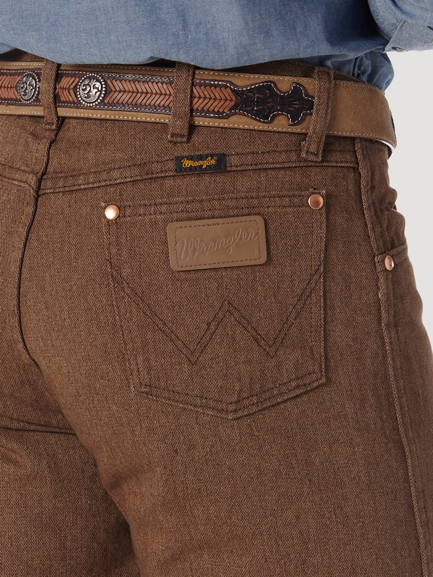 Wrangler Mens Cowboy Cut Jean - 13MWZBW