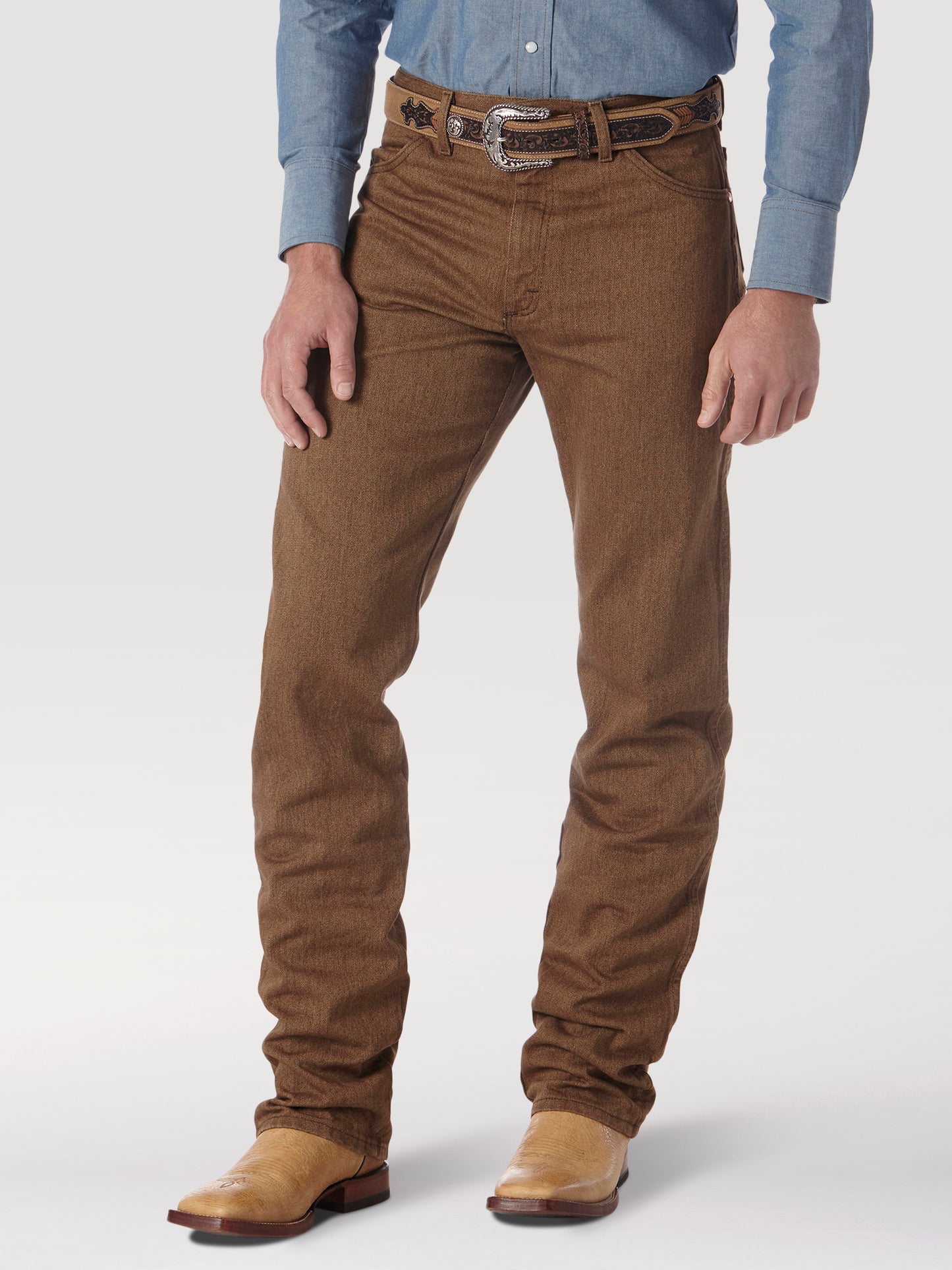 Wrangler Mens Cowboy Cut Jean - 13MWZBW