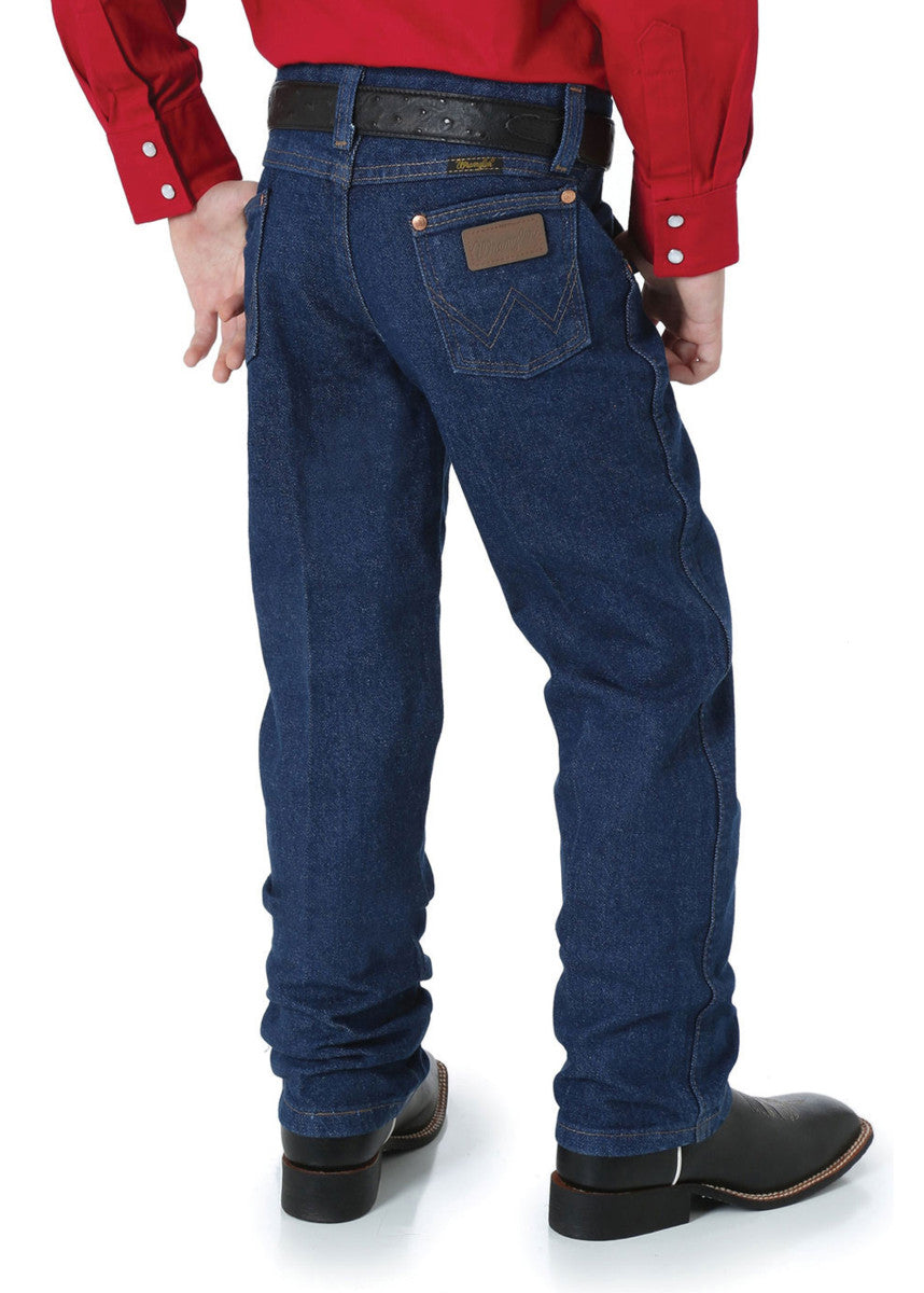 Wrangler Boys Original ProRodeo Jean - Slim Fit - 13MWZBPSLI & 13MWZJPSLI