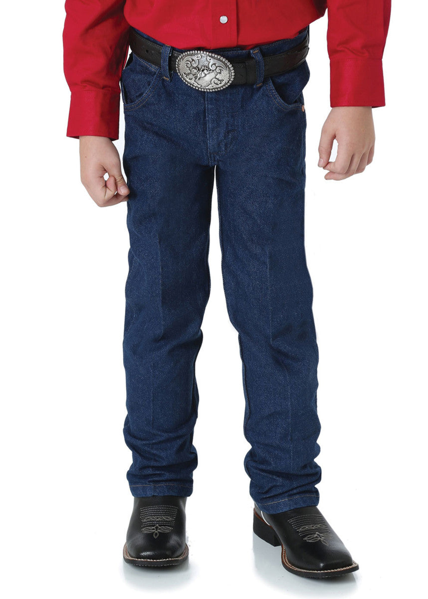 Wrangler Boys Original ProRodeo Jean - Slim Fit - 13MWZBPSLI & 13MWZJPSLI
