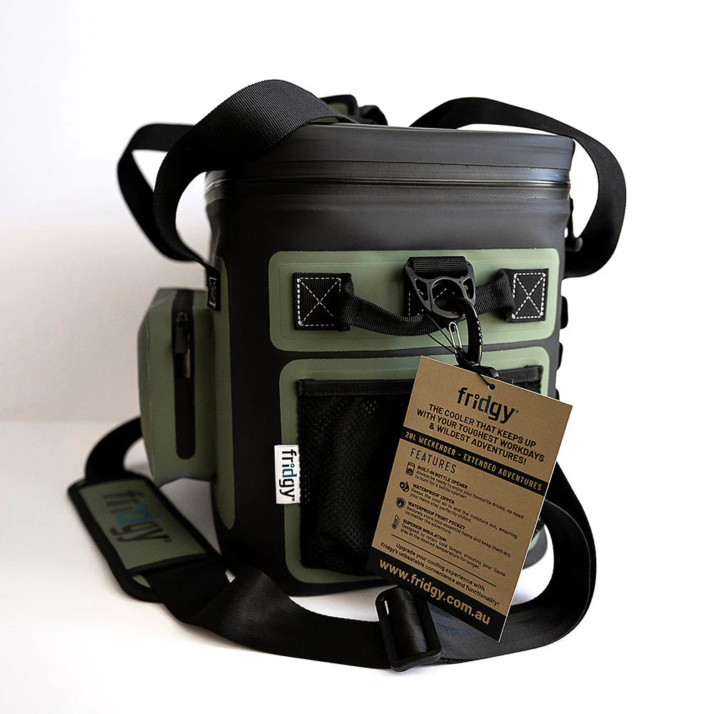 Fridgy Large Cooler Bag - 14L