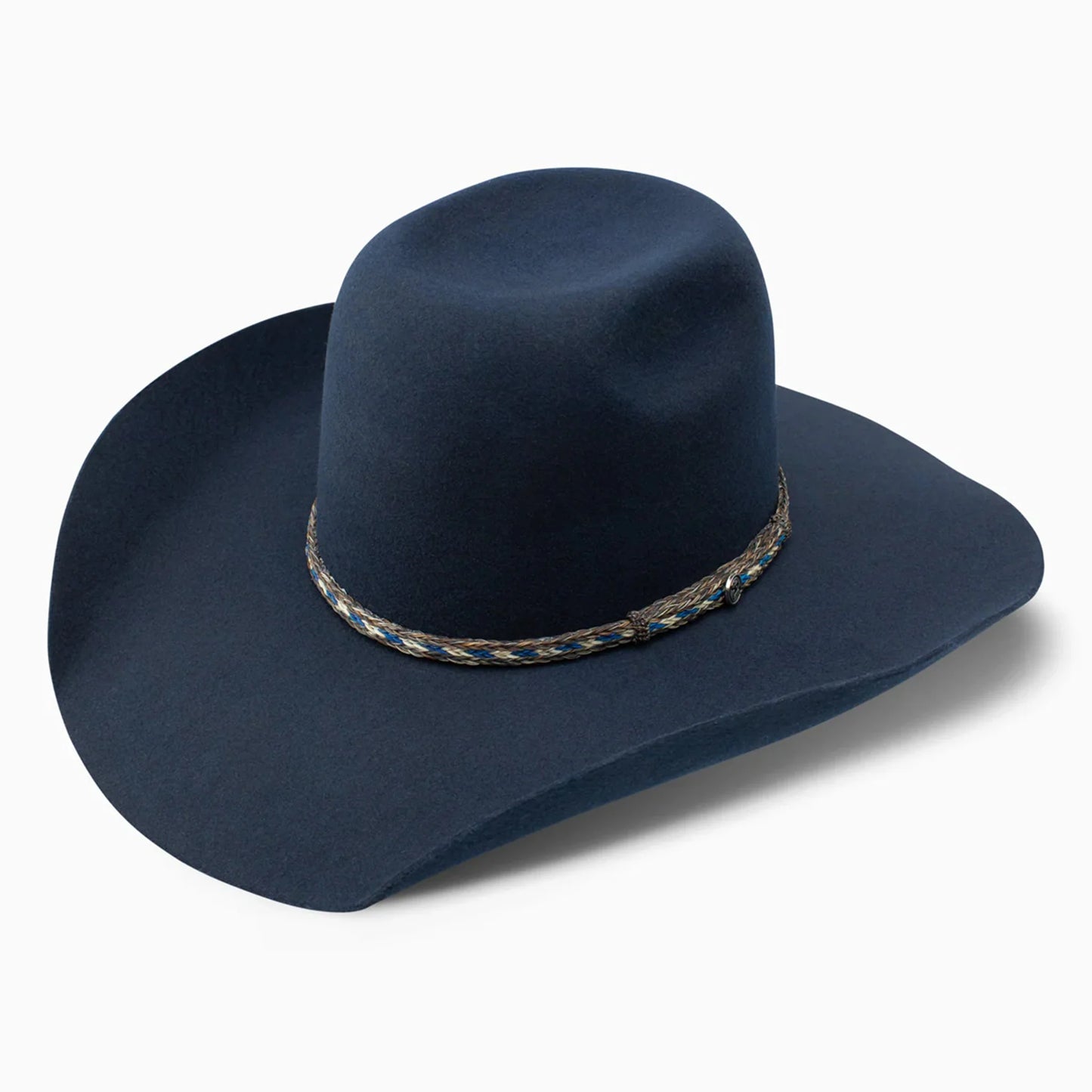 Resistol 4X Trip - Hooey Wool Felt Navy - RWTRIP904248