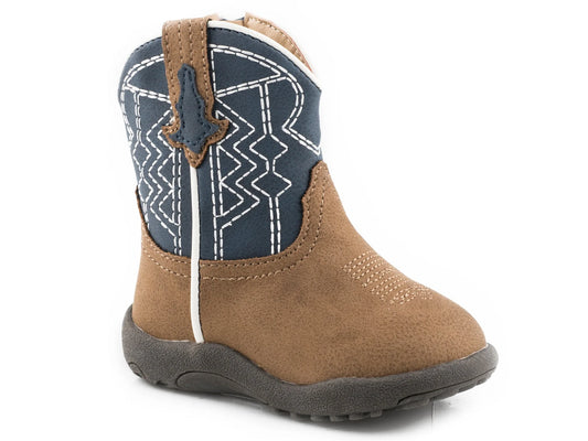 Just Country Roper Cowbaby Cassidy  Boot - 16900989