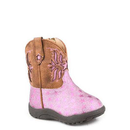 Just Country Roper Cowbaby Starlet Boot - 16903619