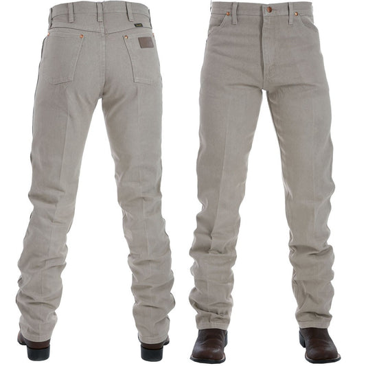 Wrangler Cowboy Cut Original Fit Jean - 13MWZTN - Tan