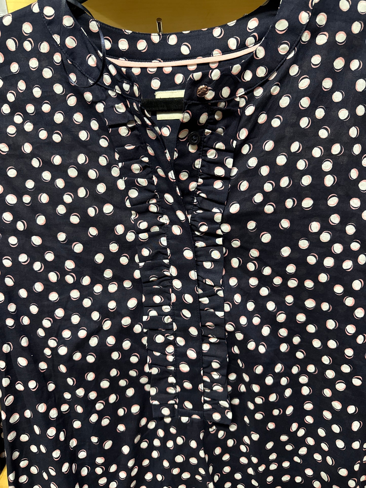 Thomas Cook L/S Blouse - T2W2142108 - ON SALE