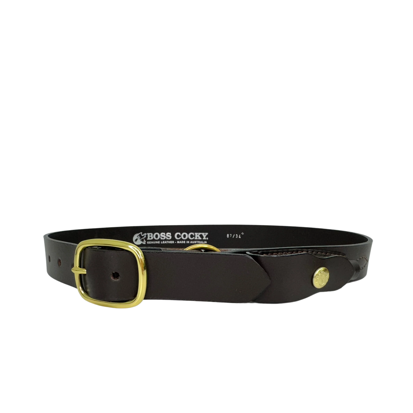 Boss Cocky Knife Pouch Belt -  BL34BDB