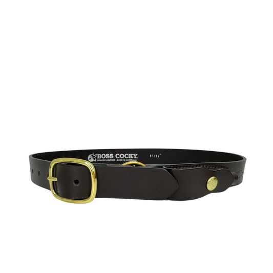 Boss Cocky Knife Pouch Belt -  BL34BDB