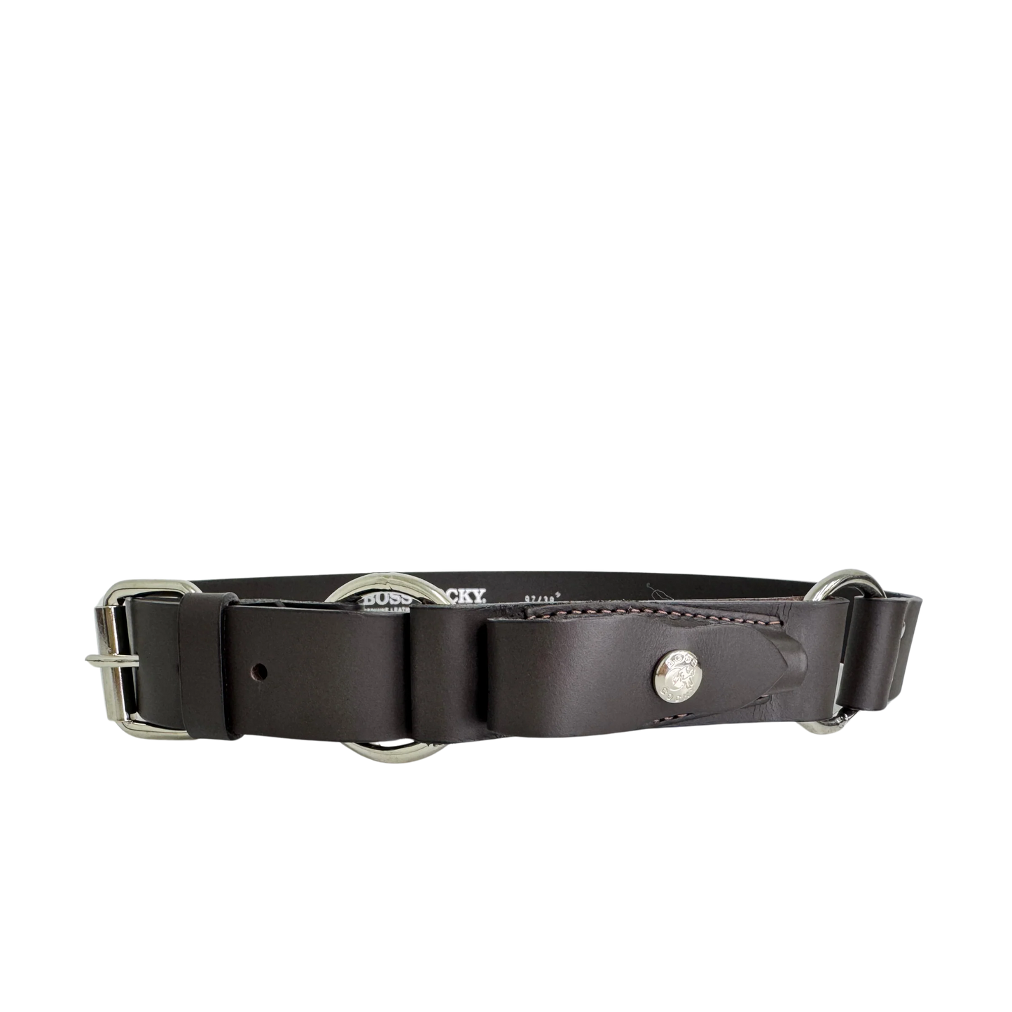Boss Cocky Ringer Belt - BL68DB