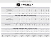 Twisted X Ladies Embossed Floral Slip On Mocs - Bomber/Tooled - TCWDMS018 - ON SALE