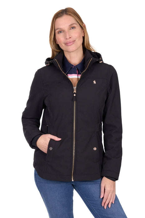 Thomas Cook Ladies Audrey Softshell Jacket - TCP2735051