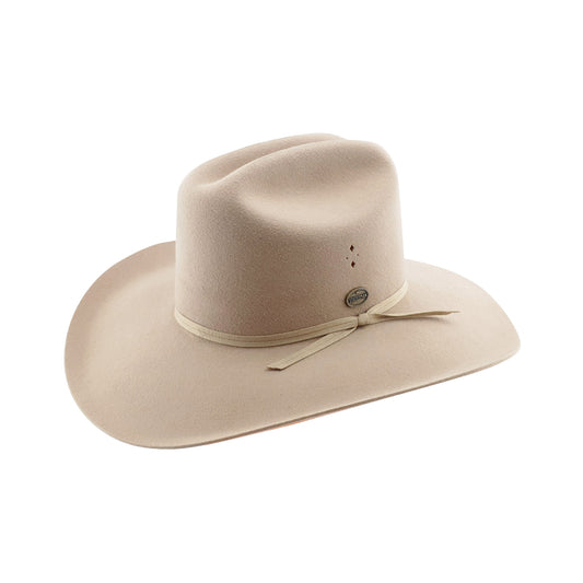Statesman Hat - Serpentine Fur Felt - Santone
