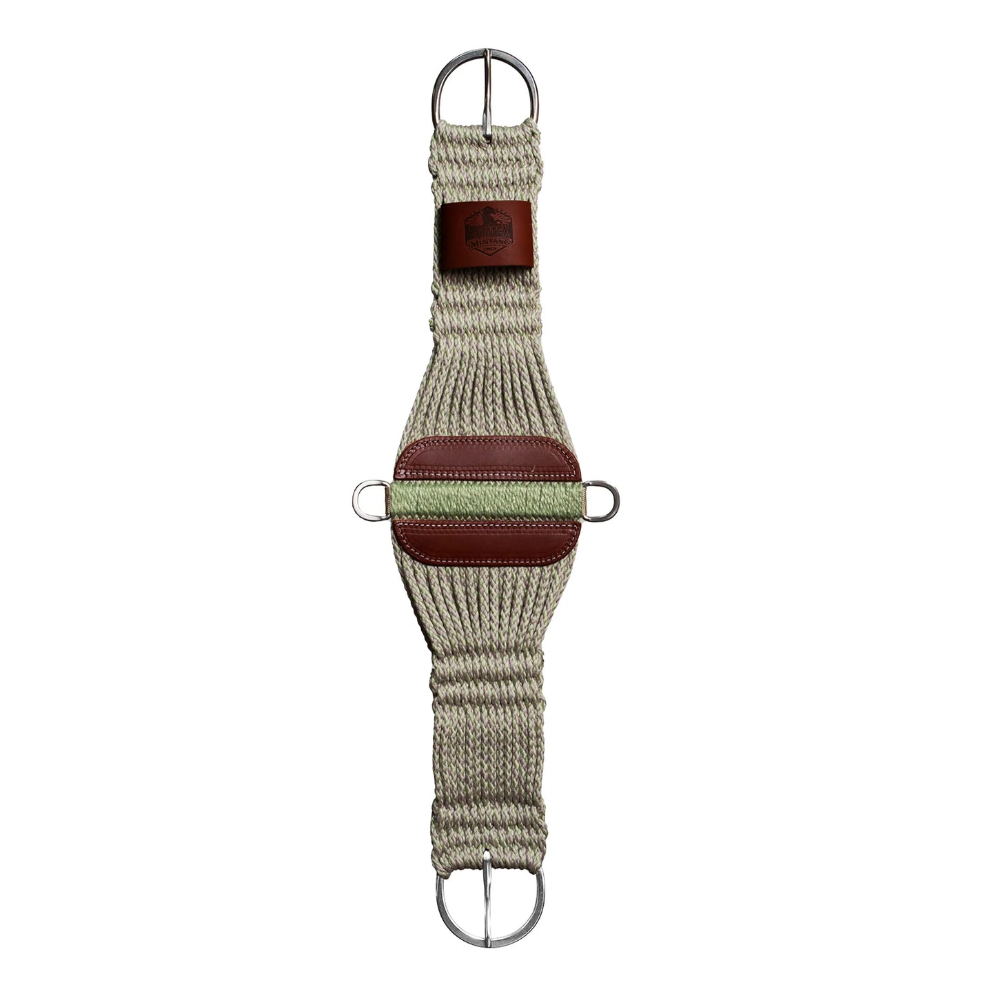 Ezy Ride Girth Bamboo Pro Roper Cinch 27 Strand - 30inch - GTMUX665EH