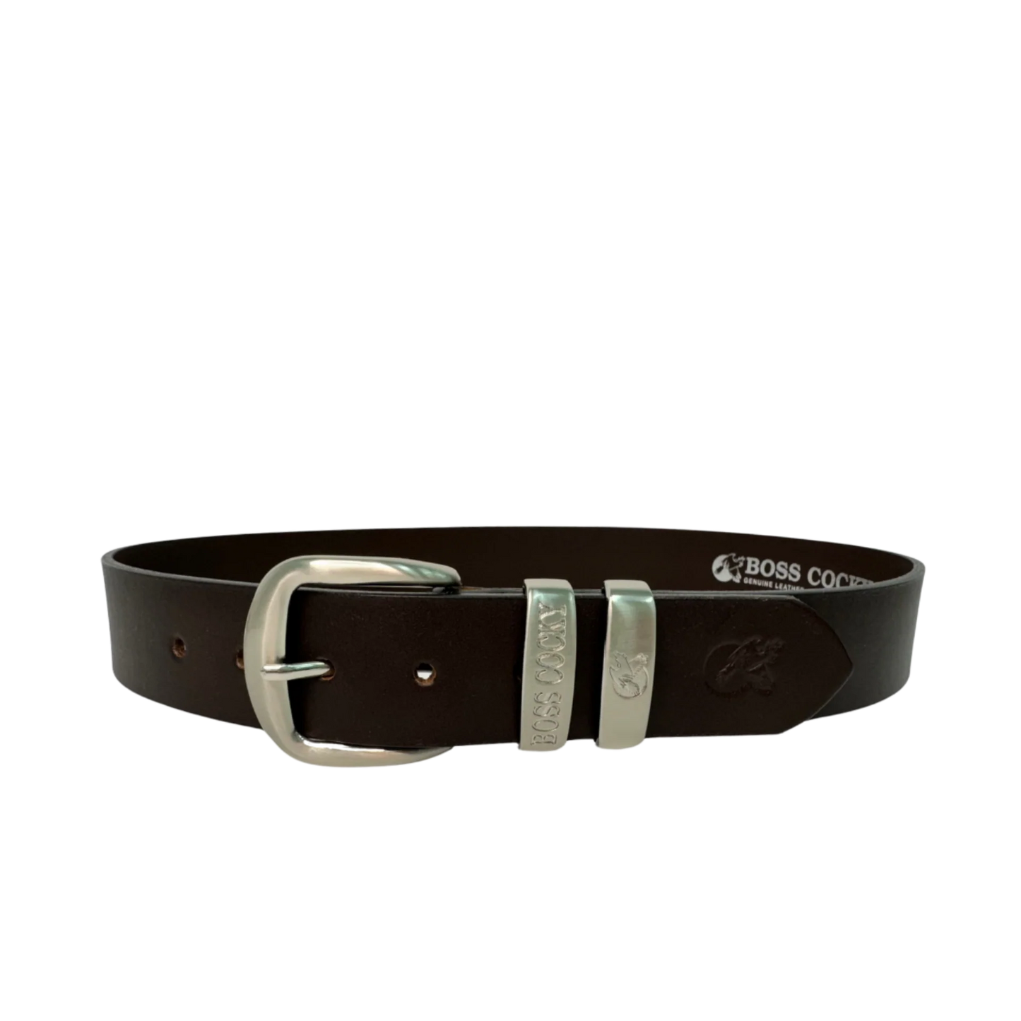Boss Cocky Muster Belt - BL63DB