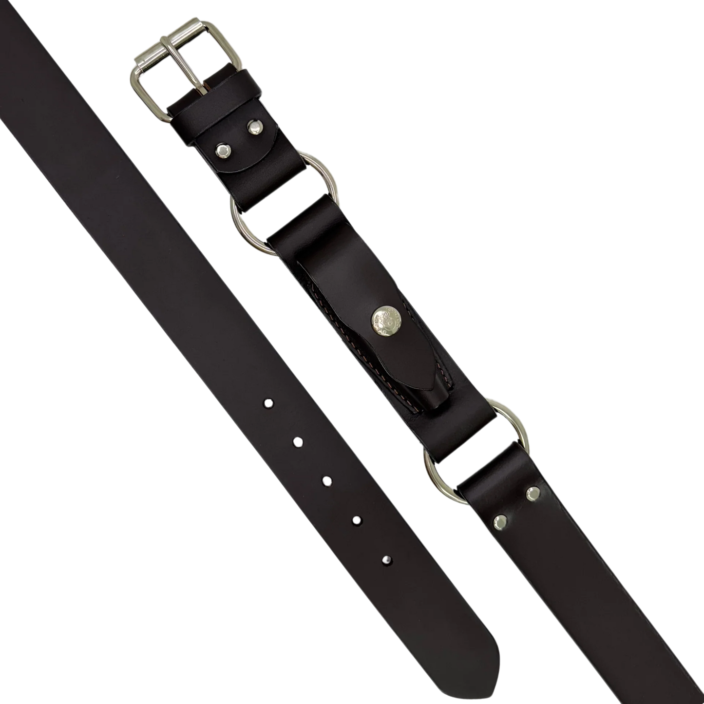 Boss Cocky Ringer Belt - BL68DB